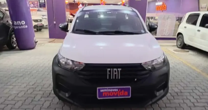 FIAT STRADA 1.3 ENDURANCE CS PLUS 8V