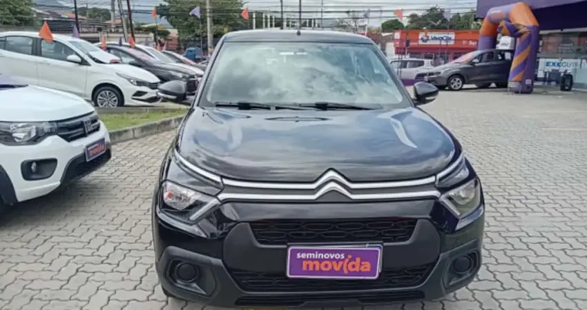 CITROËN C3 1.0 LIVE PACK 6V 4P