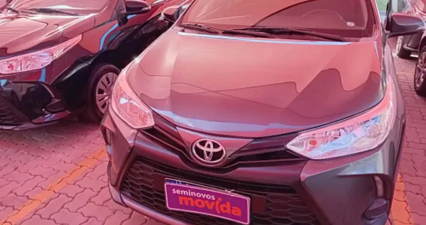 TOYOTA YARIS YARIS 1.5 XL PLUS CONNECT CVT