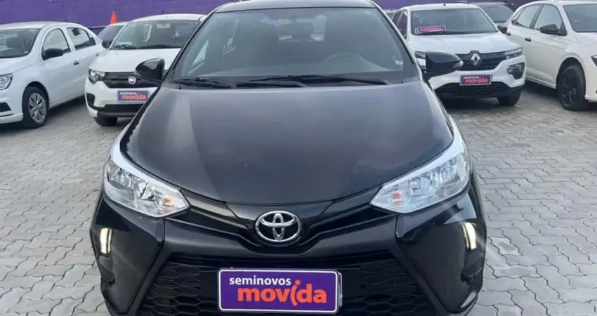 TOYOTA YARIS YARIS 1.5 XL PLUS CONNECT CVT