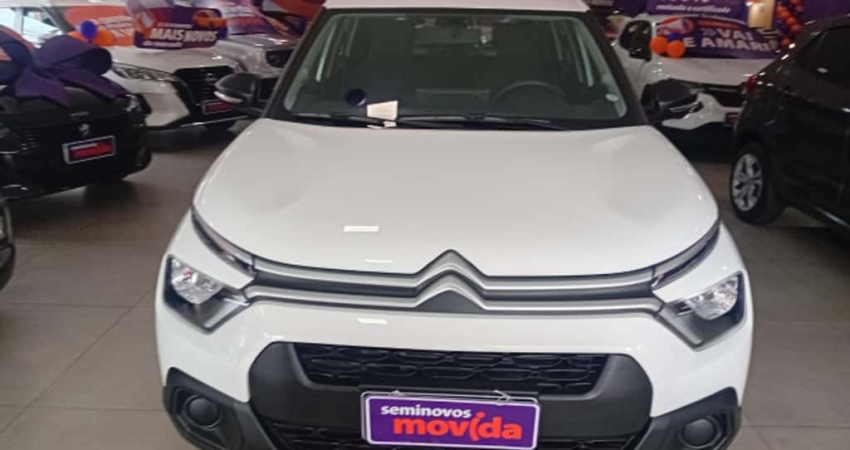 CITROËN C3 1.0 LIVE PACK 6V 4P