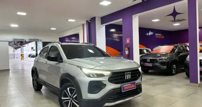 FIAT PULSE 1.0 AUDACE CVT 200 TURBO 4P