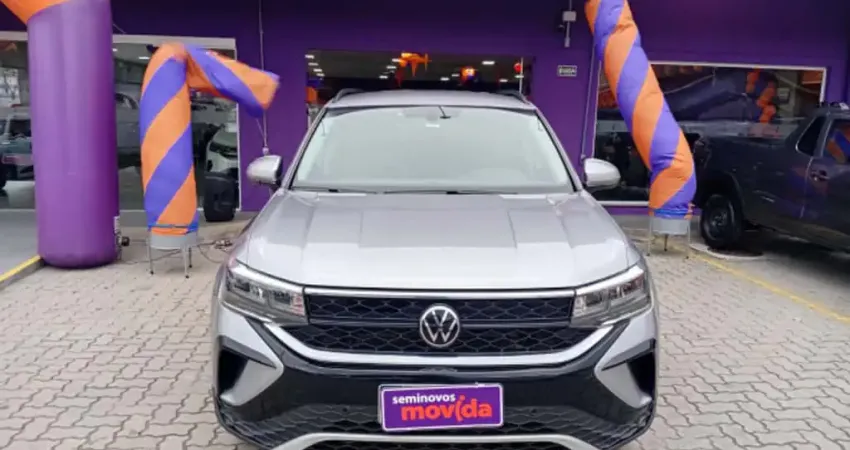 Volkswagen taos 1.4 tsi comfortline 4p