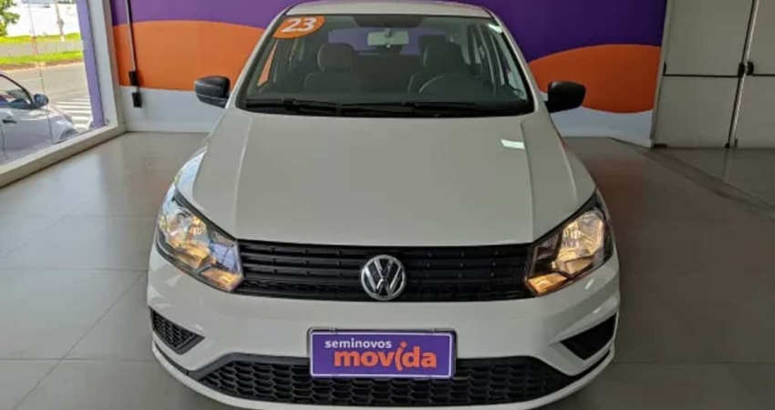 VOLKSWAGEN GOL 1.0 CITY TOTAL FLEX 12V 2P