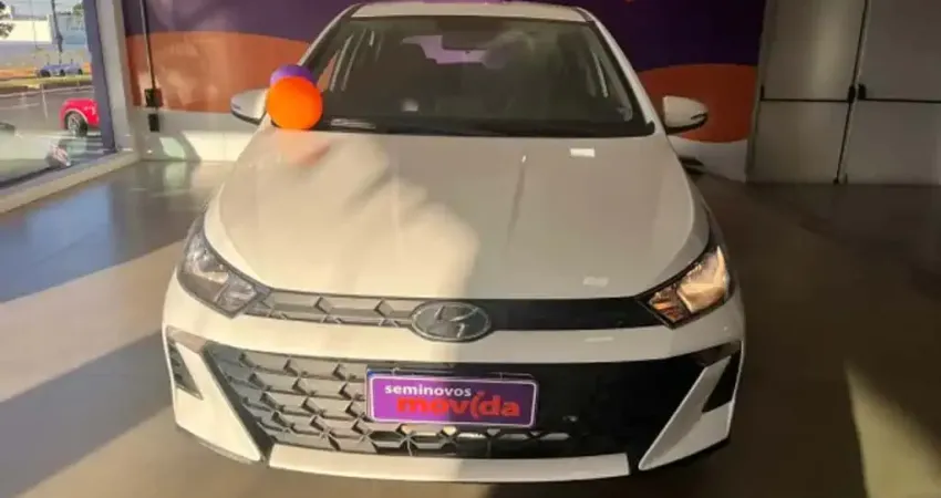 HYUNDAI HB20 1.0 COMFORT 12V 4P