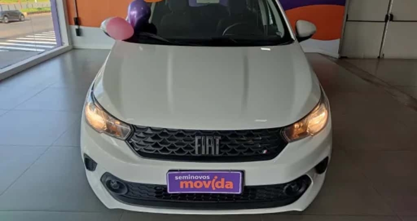 FIAT ARGO 1.0 6V 4P