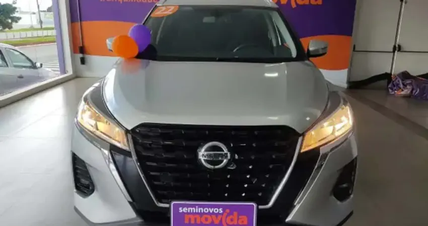 NISSAN KICKS 1.6 SENSE 16V 4P