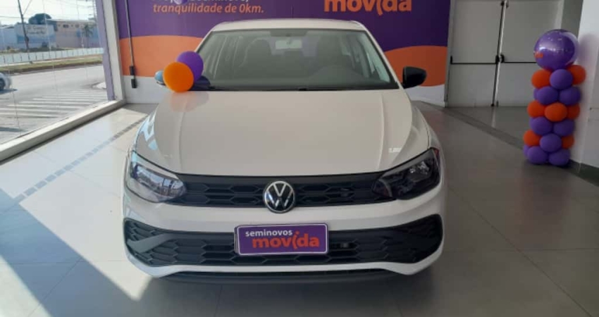 VOLKSWAGEN POLO 1.0 TRACK 12V 4P