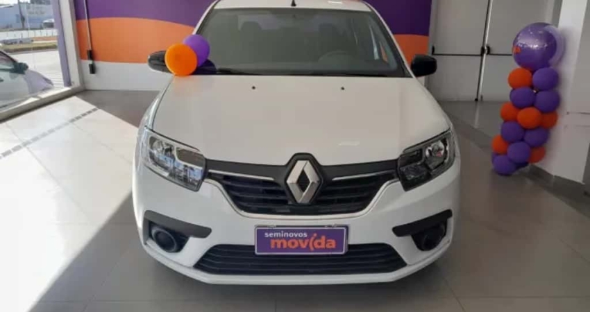 RENAULT LOGAN 1.0 ZEN 12V 4P