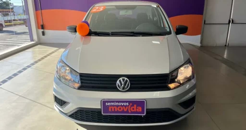 VOLKSWAGEN GOL 1.0 CITY TOTAL FLEX 12V 2P