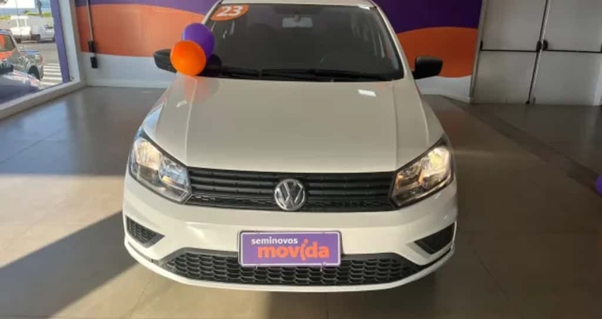 VOLKSWAGEN VOYAGE 1.0 12V 4P