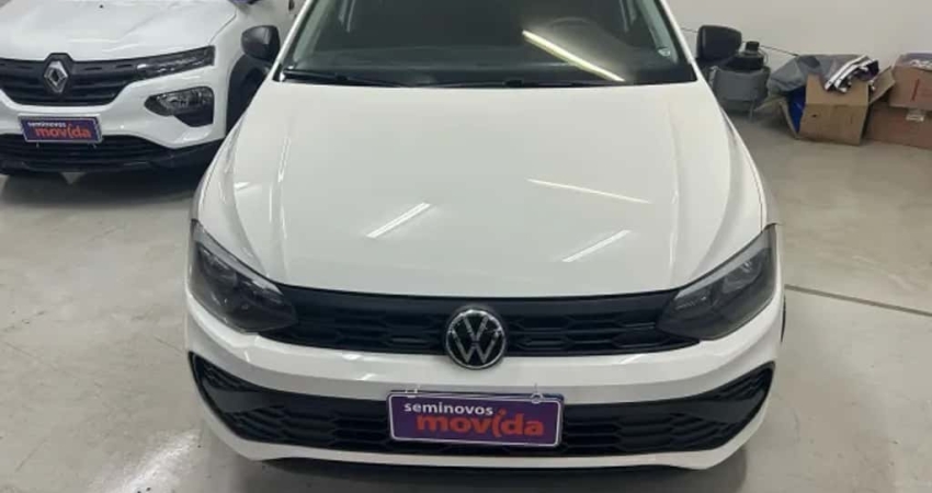 VOLKSWAGEN POLO 1.0 TRACK 12V 4P