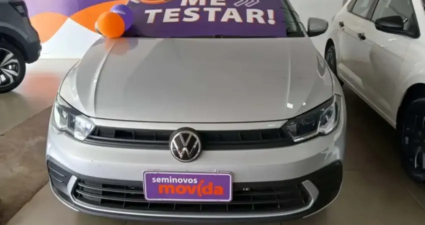 VOLKSWAGEN POLO 1.0 TSI COMFORTLINE 12V 4P