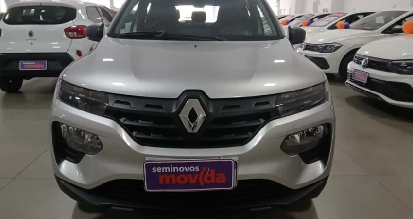 RENAULT KWID 1.0 ZEN 12V 4P