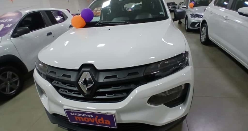 RENAULT KWID 1.0 ZEN 12V 4P
