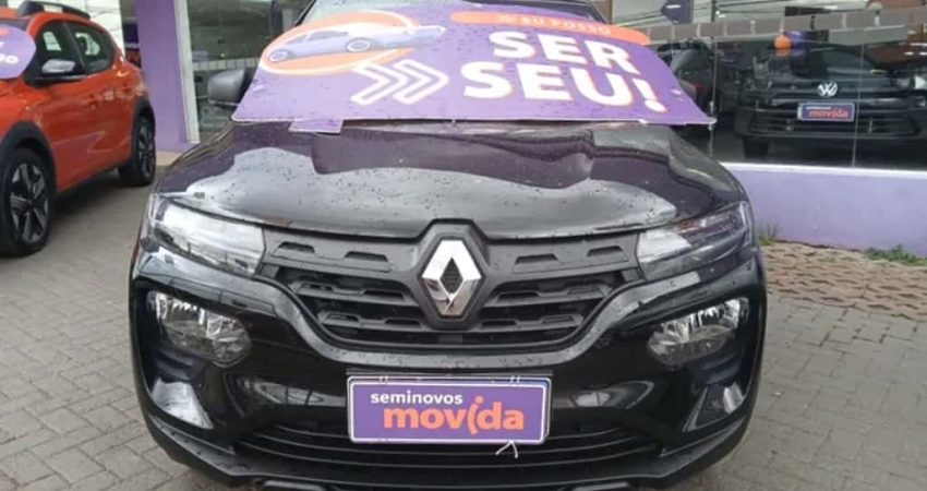 RENAULT KWID 1.0 ZEN 12V 4P