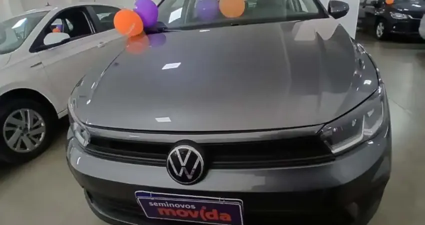 VOLKSWAGEN POLO 1.0 TSI COMFORTLINE 12V 4P