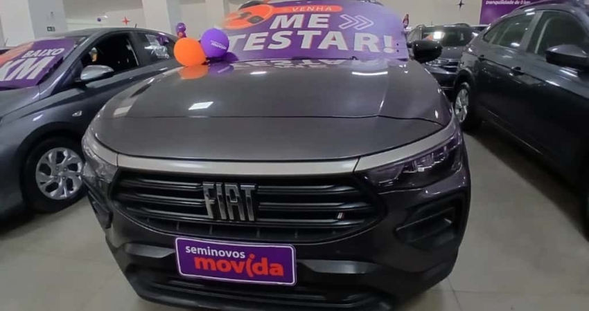 FIAT PULSE 1.3 FLEX S-DESIGN CVT
