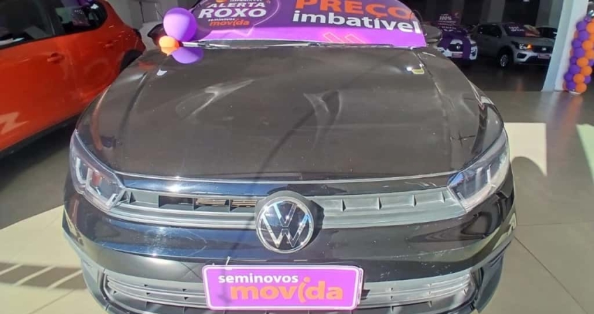 VOLKSWAGEN POLO 1.0 TSI COMFORTLINE 12V 4P