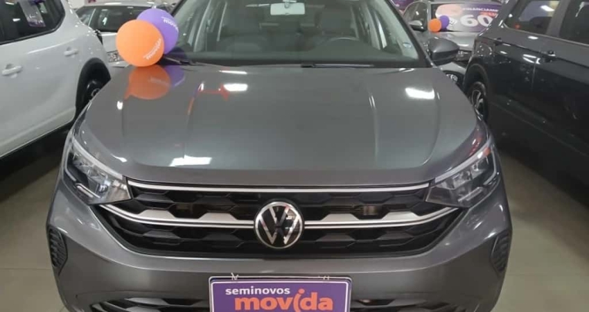 VOLKSWAGEN NIVUS 1.0 TSI 200 COMFORTLINE 4P