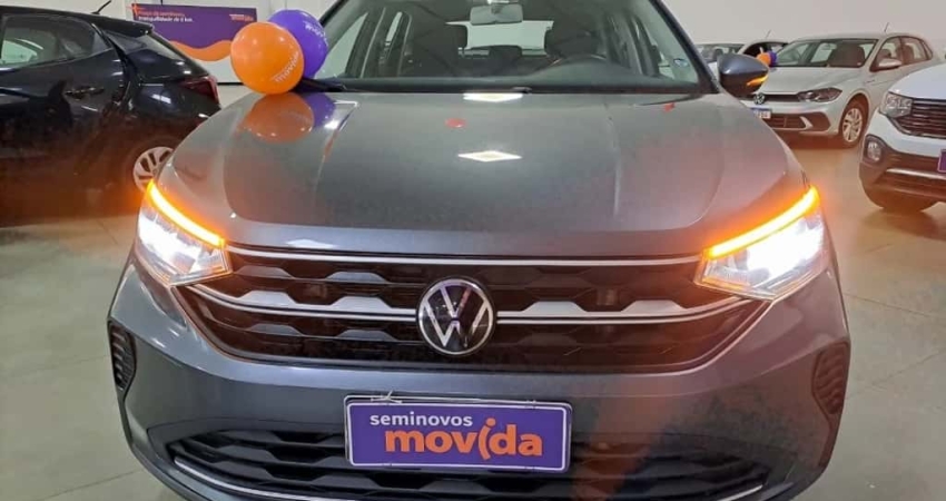 VOLKSWAGEN NIVUS 1.0 TSI 200 COMFORTLINE 4P