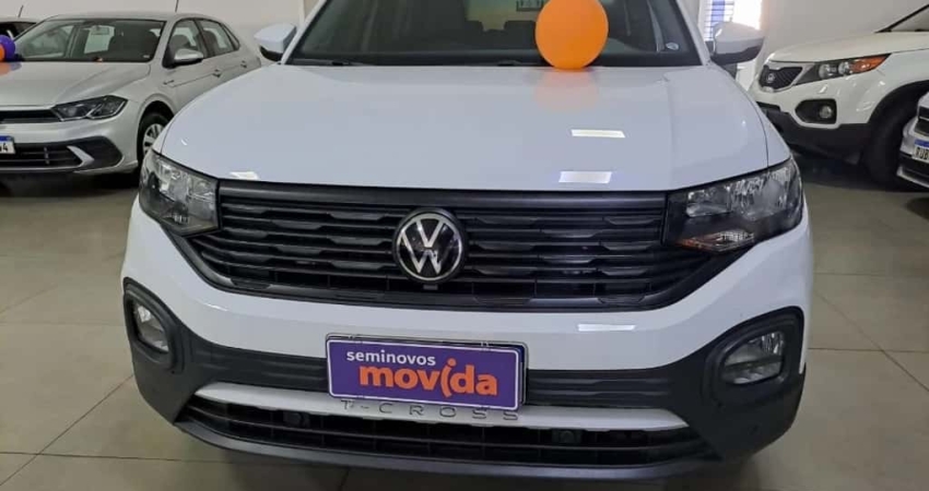 VOLKSWAGEN T-CROSS 1.0 TSI 200 12V 4P