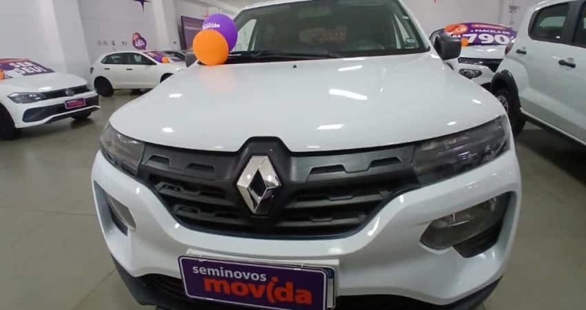 RENAULT KWID 1.0 ZEN 12V 4P