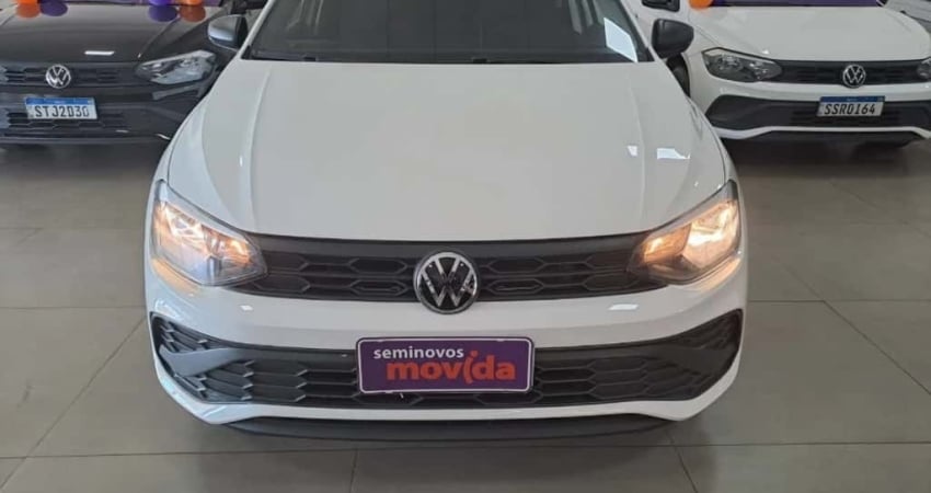 VOLKSWAGEN POLO 1.0 TSI COMFORTLINE 12V 4P