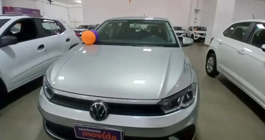 VOLKSWAGEN POLO 1.0 TSI COMFORTLINE 12V 4P