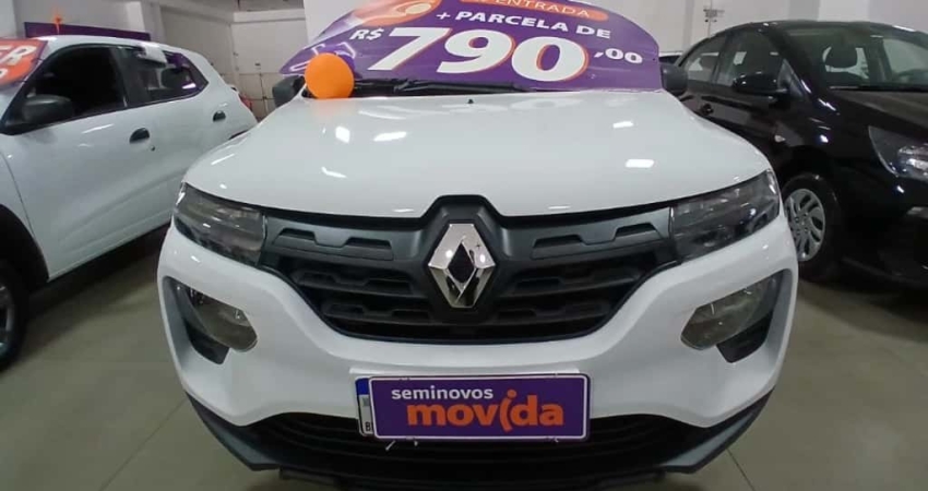 RENAULT KWID 1.0 ZEN 12V 4P