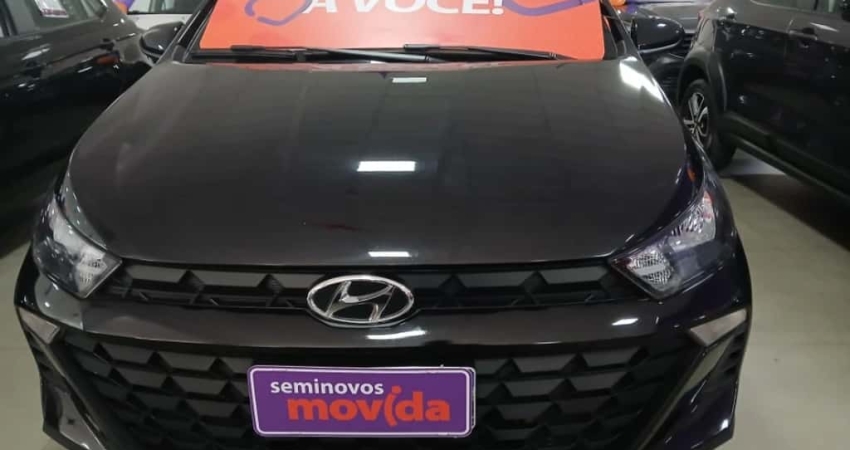 HYUNDAI HB20 1.0 SENSE PLUS 12V 4P