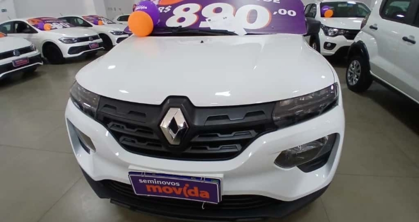 RENAULT KWID 1.0 ZEN 12V 4P