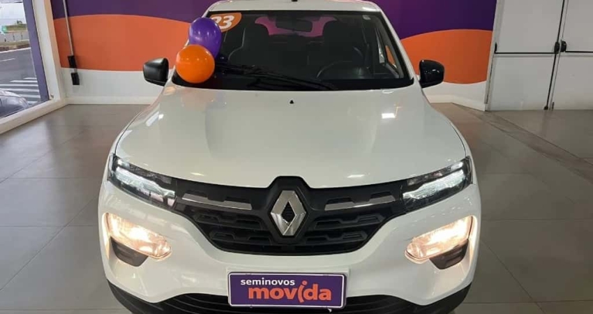 RENAULT KWID 1.0 ZEN 12V 4P