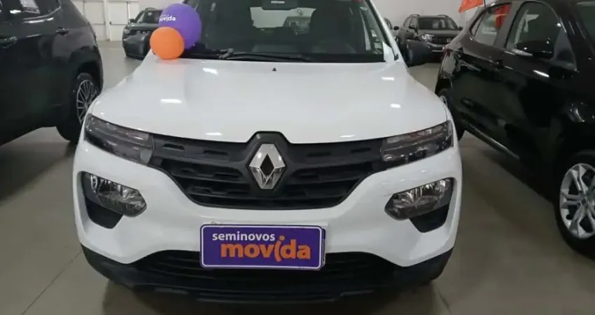 RENAULT KWID 1.0 ZEN 12V 4P