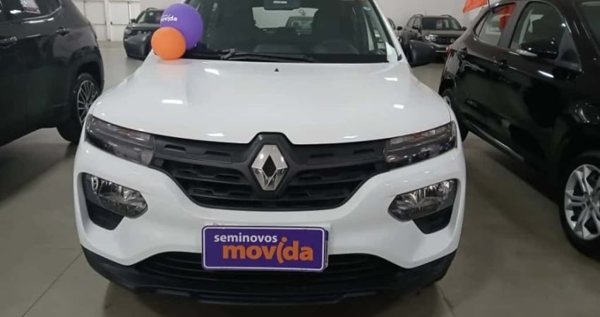 RENAULT KWID 1.0 ZEN 12V 4P