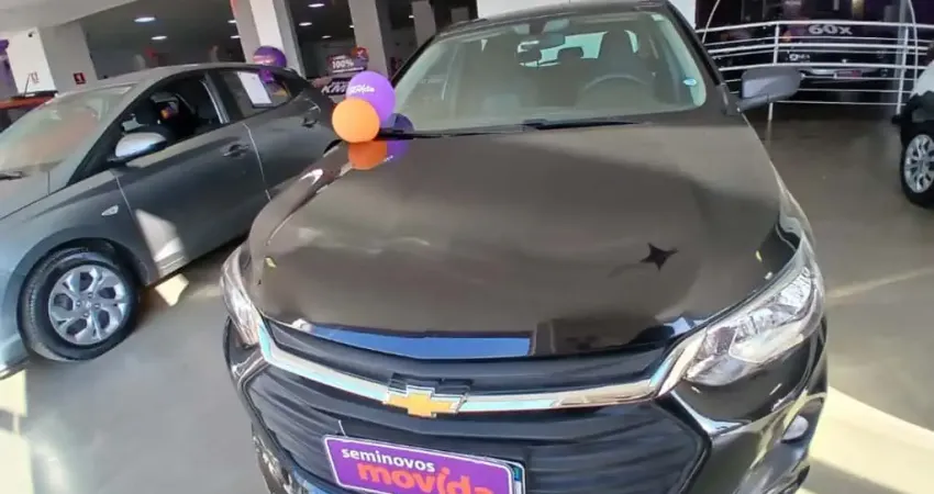 CHEVROLET ONIX 1.0 HATCH 12V 4P