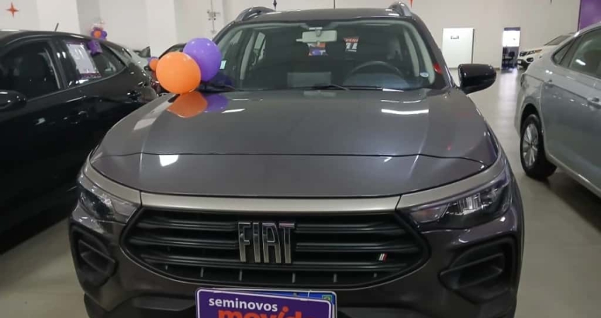 FIAT PULSE 1.0 AUDACE CVT 200 TURBO 4P