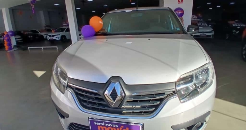 RENAULT LOGAN 1.0 ZEN 12V 4P