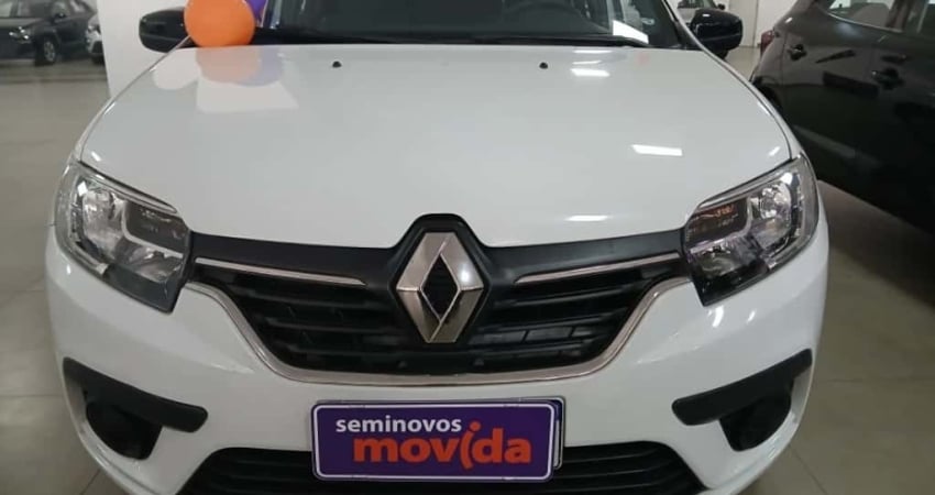 RENAULT LOGAN 1.0 ZEN 12V 4P