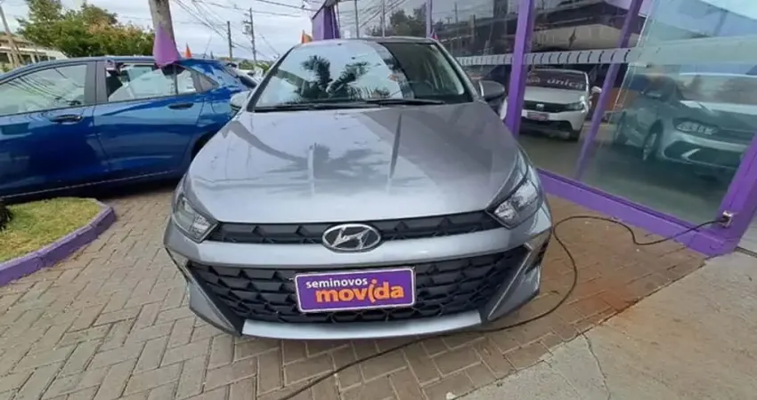 HYUNDAI HB20 1.0 SENSE PLUS 12V 4P