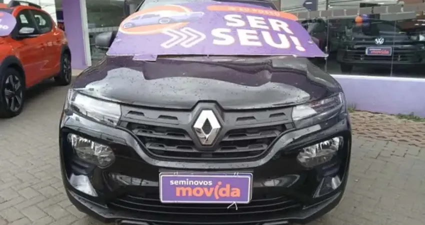 RENAULT KWID 1.0 ZEN 12V 4P