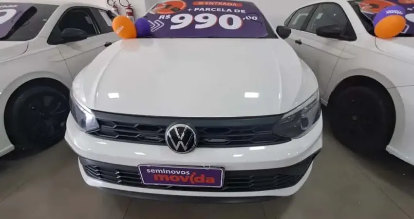 VOLKSWAGEN POLO 1.0 TRACK 12V 4P
