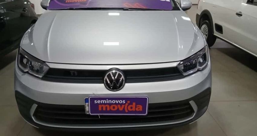 VOLKSWAGEN POLO 1.0 TSI COMFORTLINE 12V 4P