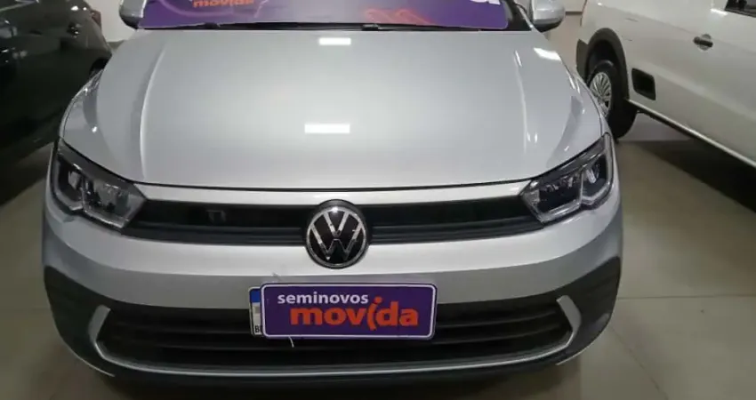 VOLKSWAGEN POLO 1.0 TSI COMFORTLINE 12V 4P