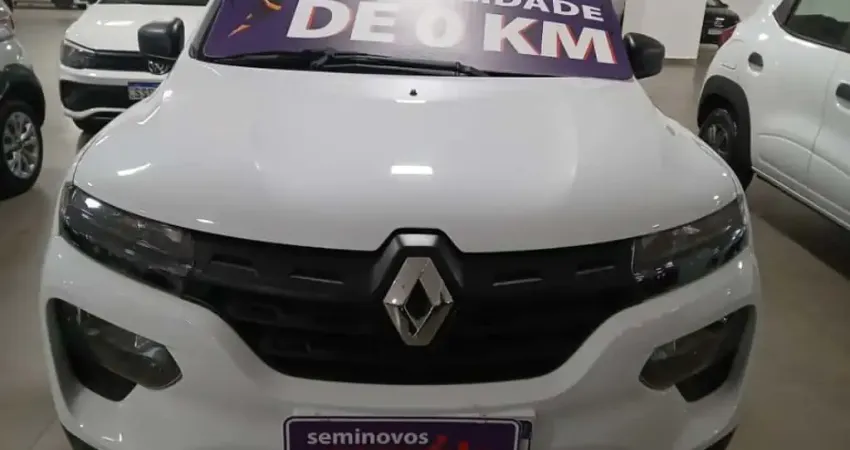 RENAULT KWID 1.0 ZEN 12V 4P