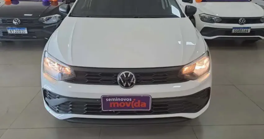 VOLKSWAGEN POLO 1.0 TSI COMFORTLINE 12V 4P