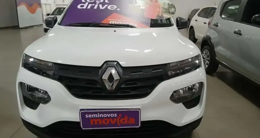RENAULT KWID 1.0 ZEN 12V 4P