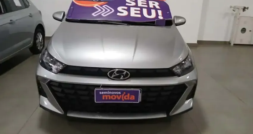 HYUNDAI HB20 1.0 SENSE PLUS 12V 4P