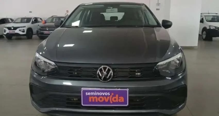 VOLKSWAGEN POLO 1.0 TRACK 12V 4P
