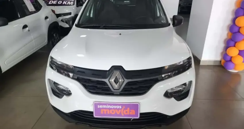 RENAULT KWID 1.0 ZEN 12V 4P